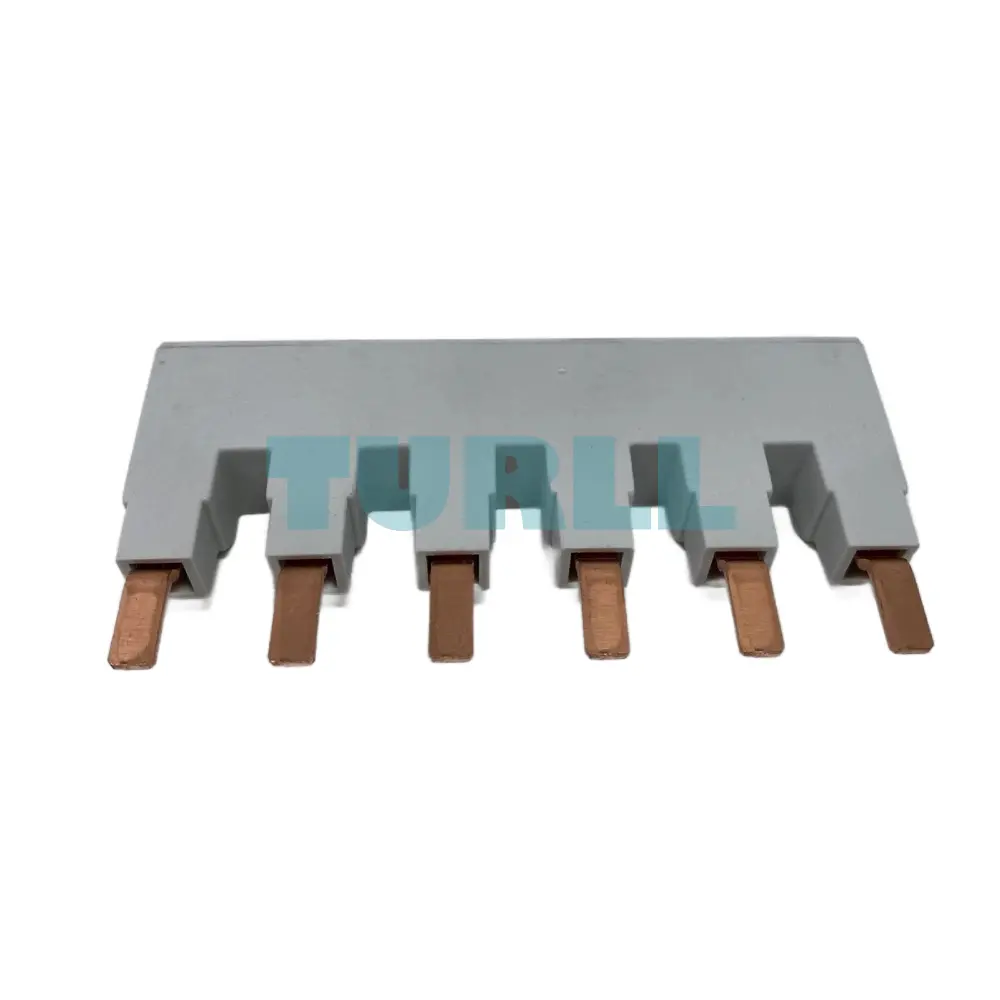Siemens 5ST3663-0HG Pin Busbar, 1-Phase, 16mm², UL 489 Rated