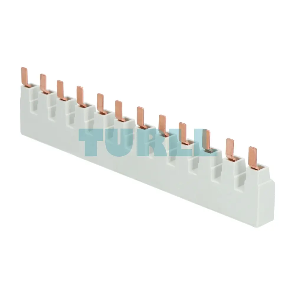 Siemens 5ST3665-1HG Pin Busbar, 16 mm², 4x 3-Phase, 480Y/277V