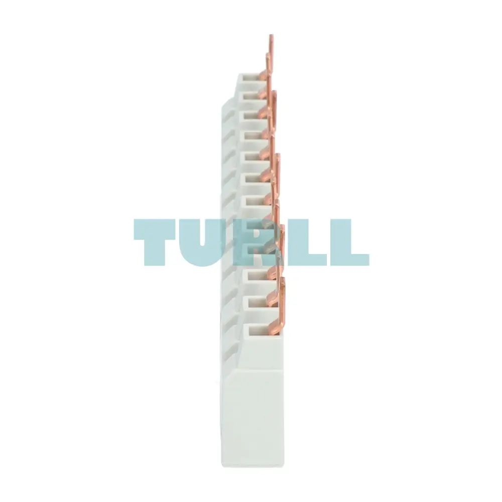 Siemens 5ST3665-1HG Pin Busbar, 16 mm², 4x 3-Phase, 480Y/277V