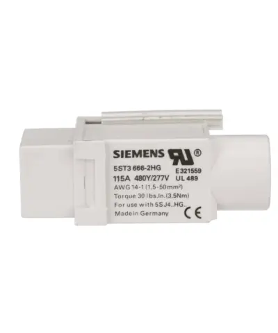 Siemens Connecting terminal 5ST3666-2HG