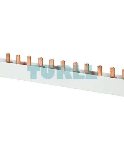 Siemens 5ST3710-0HG Pin Busbar 3-Phase, 18mm², 1016mm, UL 508 Rated