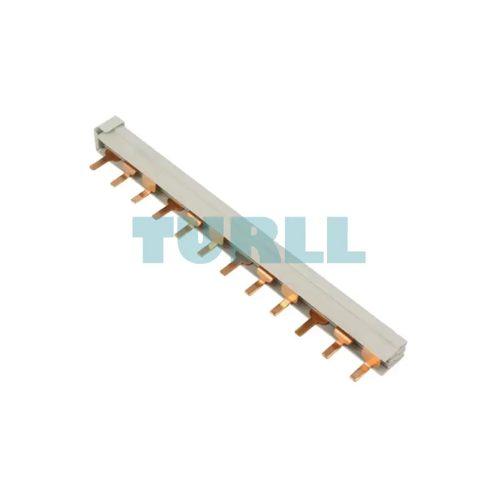 Siemens 5ST3738 Pin Busbar, Touch-Safe, 10 mm², 3-Phase, 214 mm, Cuttable with End Caps Original Brand New 2 Siemens 5ST3738 Pin Busbar, Touch-Safe, 10 mm², 3-Phase, 214 mm, Cuttable with End Caps