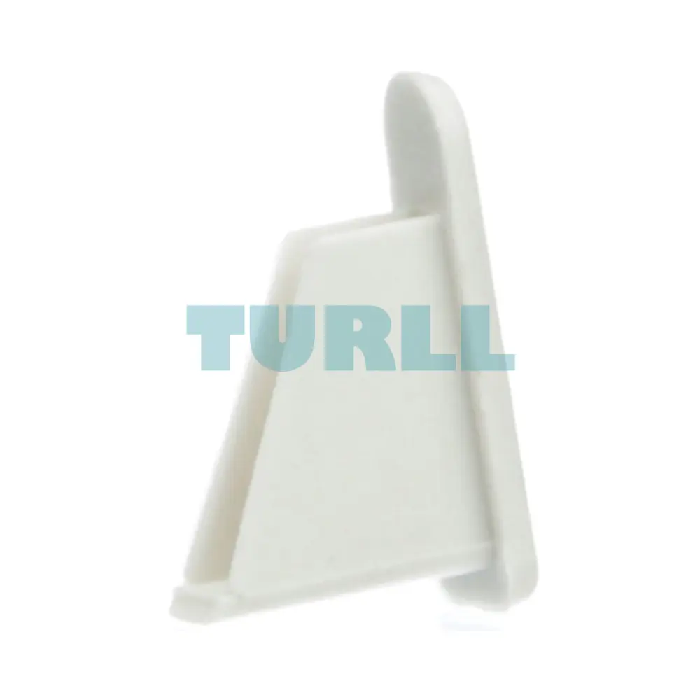 Siemens 5ST3748-0HG End Cap 1-Phase for Pin Busbars, UL 508 Certified