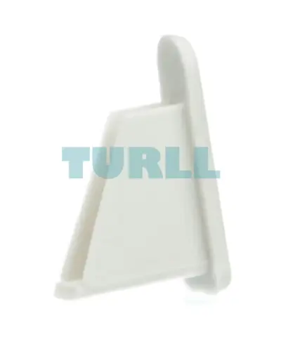 Siemens 5ST3748-0HG End Cap 1-Phase for Pin Busbars, UL 508 Certified
