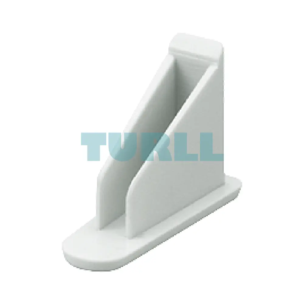 Siemens 5ST3748-0HG End Cap 1-Phase for Pin Busbars, UL 508 Certified