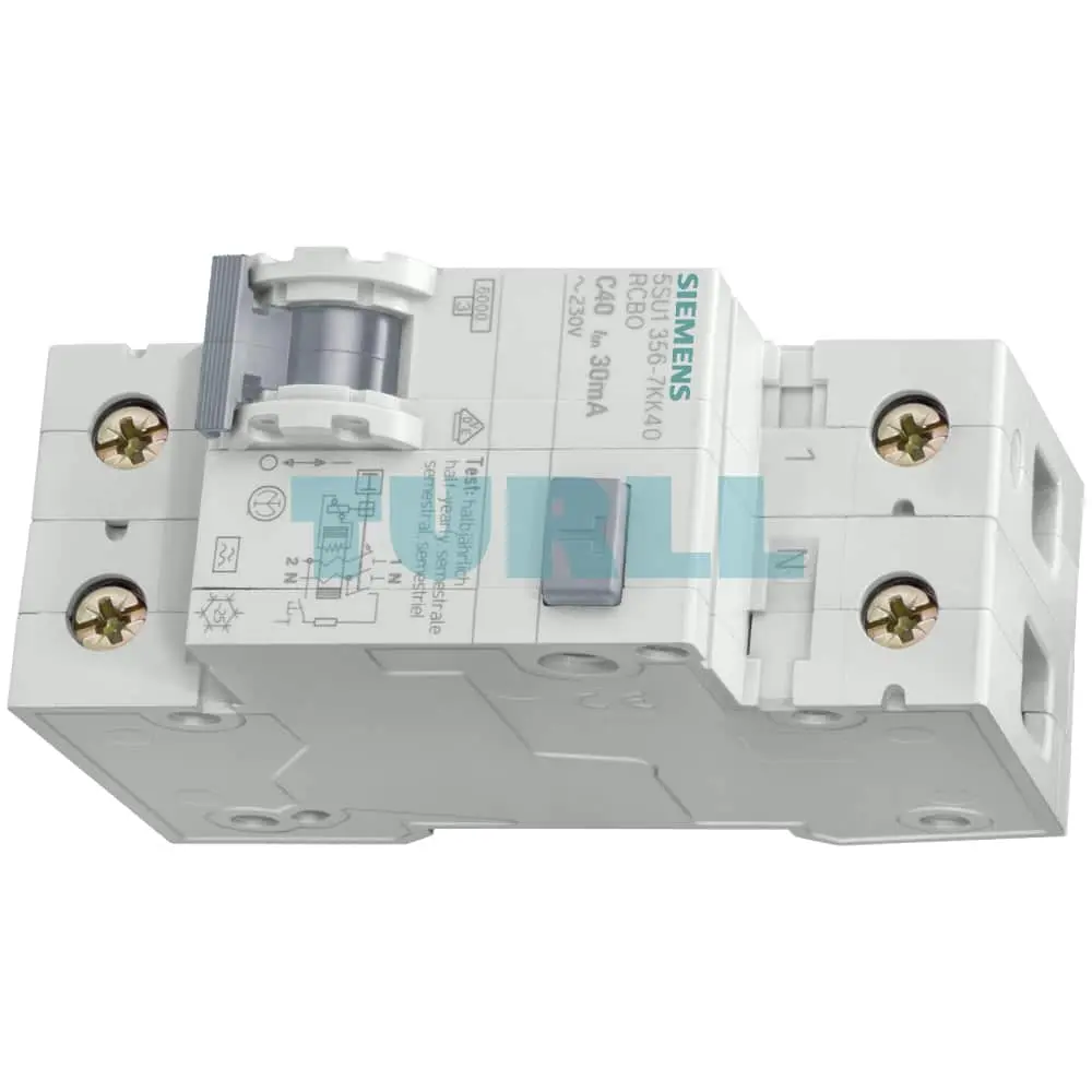 5SU1353-1KK20 Siemens RCBO Original Brand New 4 5SU1353-1KK20 Siemens RCBO