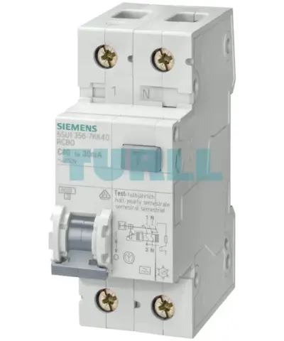 5SU1353-1KK32 Siemens RCBO Original Brand New