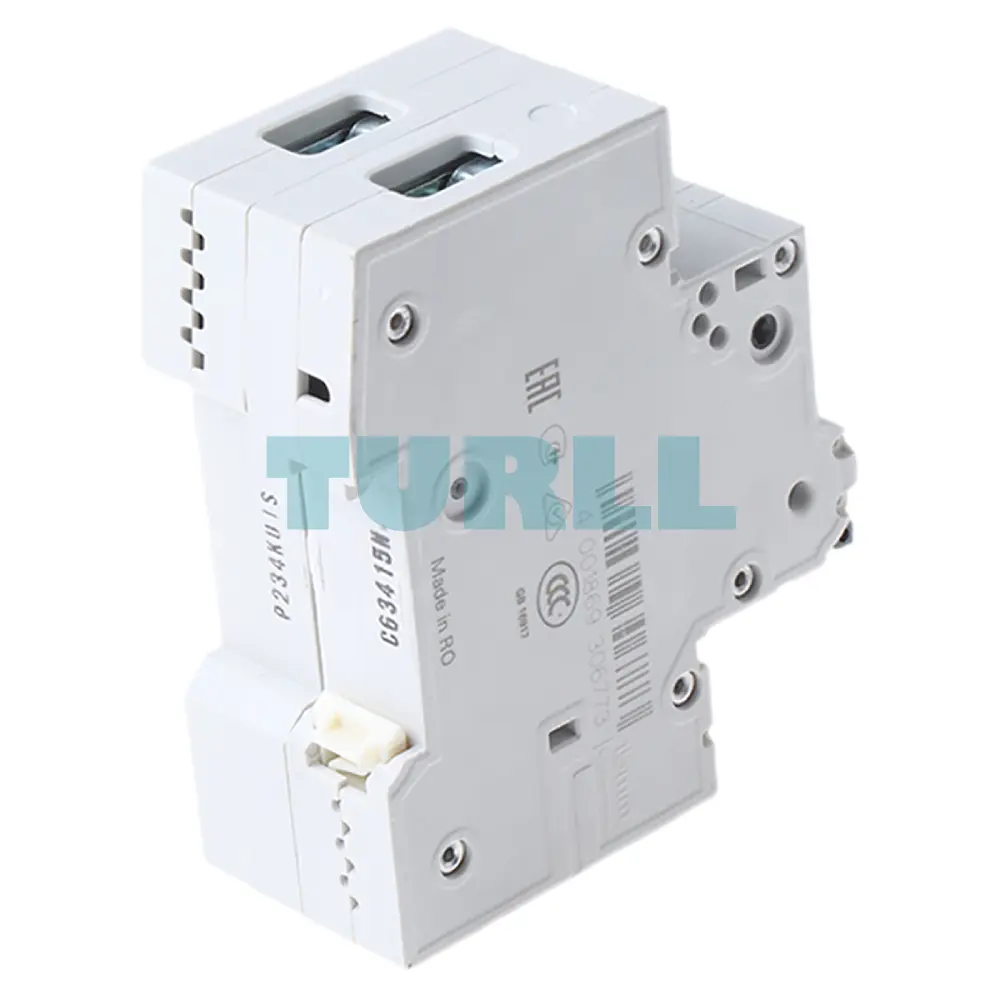 Siemens 5SU1356-7KK06 RCBO, 1P+N, 6kA, 6A, 30mA, Type A, C-Characteristic