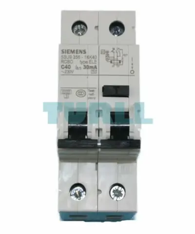5SU9356-1KK40 Siemens RCBO Original Brand New