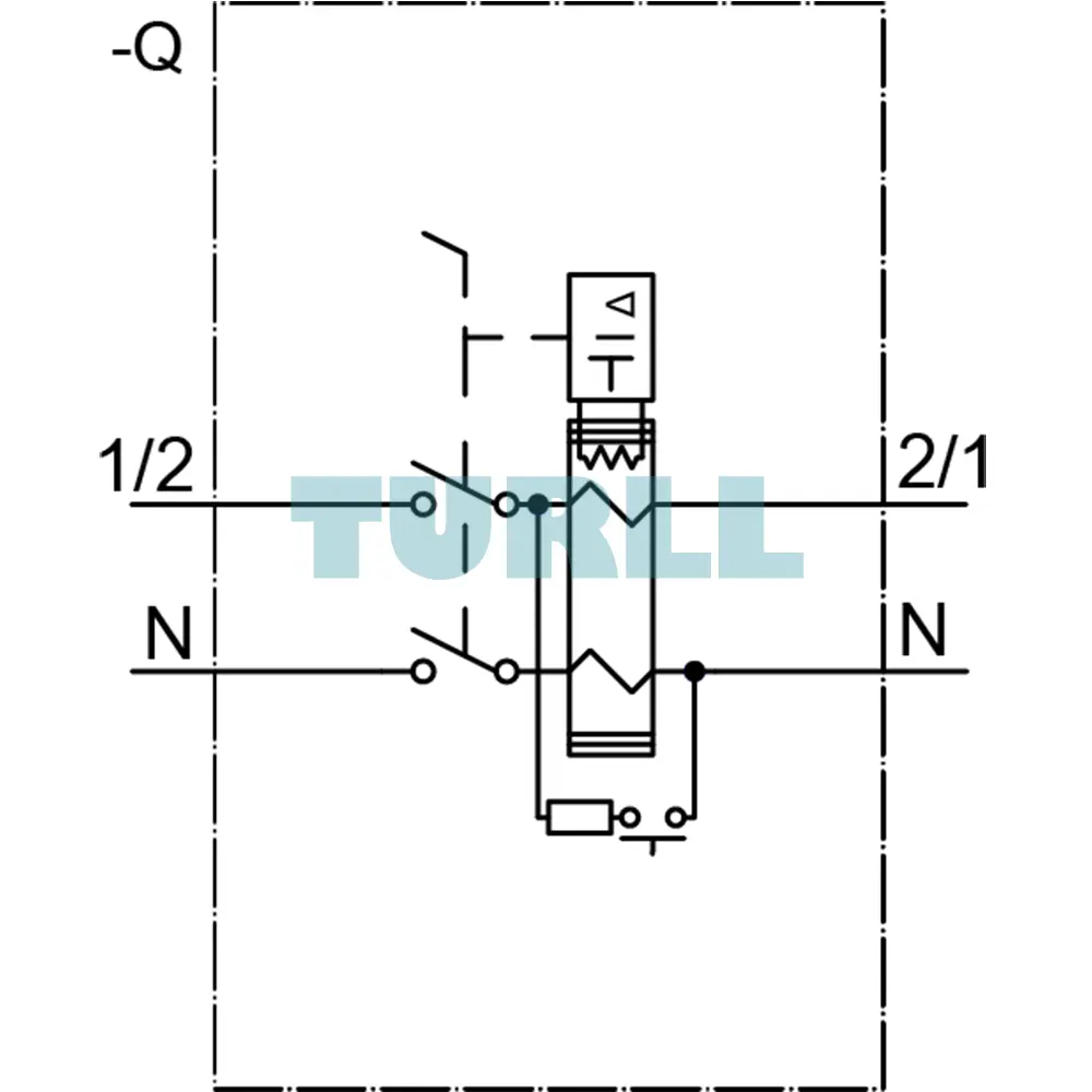 Siemens 5SV1316-7KK04 RCBO Compact 1MW, 1-Pole+N, 6 kA, Type A, 30 mA, C4 Original Brand New 2 Siemens 5SV1316-7KK04 RCBO Compact 1MW, 1-Pole+N, 6 kA, Type A, 30 mA, C4