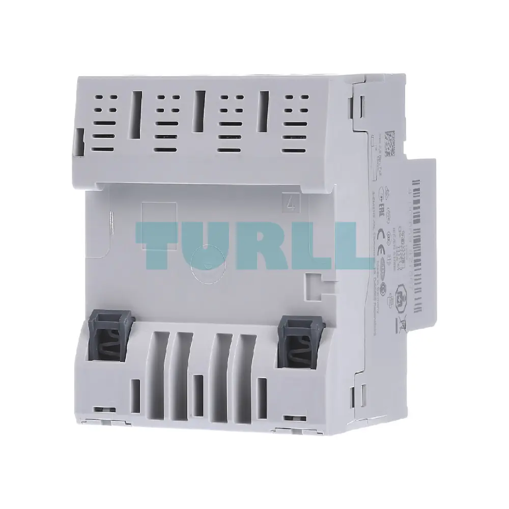 Siemens 5SV3646-6 Residual Current Operated Circuit Breaker, 4-Pole, Type A, 63A, 300mA, AC 400V Original Brand New 2 Siemens 5SV3646-6 Residual Current Operated Circuit Breaker, 4-Pole, Type A, 63A, 300mA, AC 400V