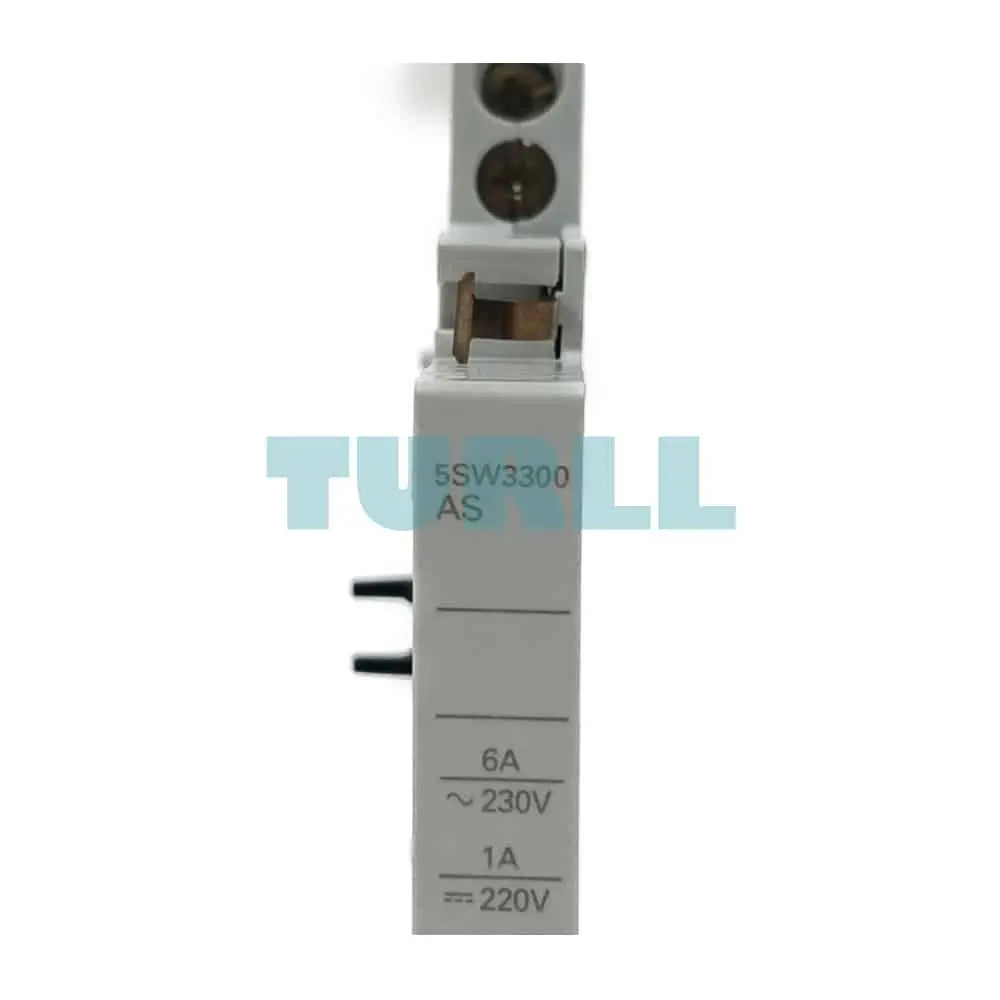 5SW3300 Siemens Auxiliary Current Switch Original Brand New 3 5SW3300 Siemens Auxiliary Current Switch Original Brand New - Image 3