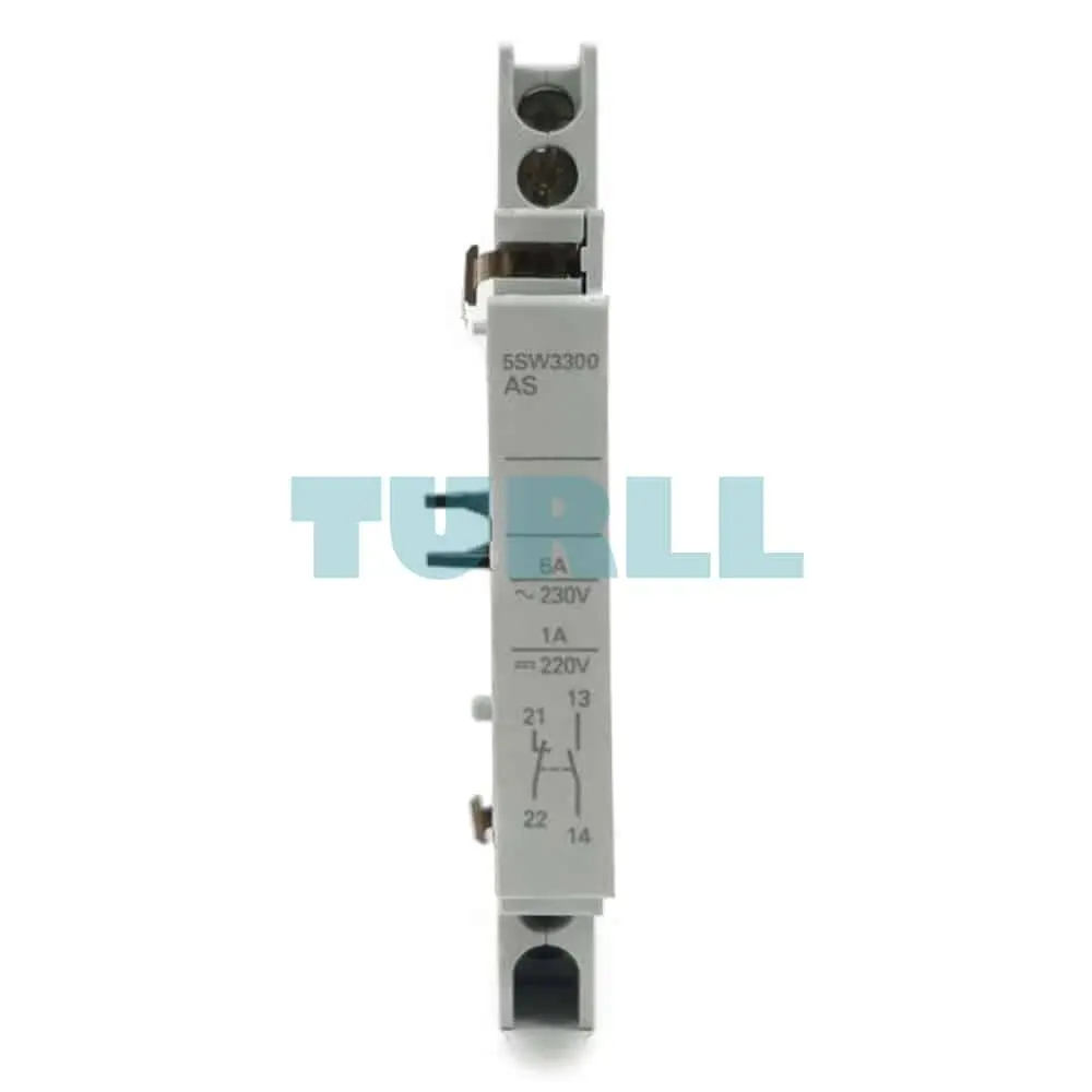 5SW3300 Siemens Auxiliary Current Switch Original Brand New 1 5SW3300 Siemens Auxiliary Current Switch Original Brand New