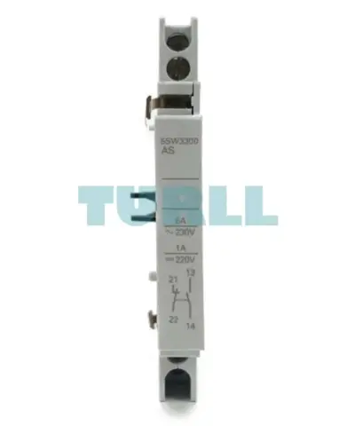 5SW3300 Siemens Auxiliary Current Switch Original Brand New