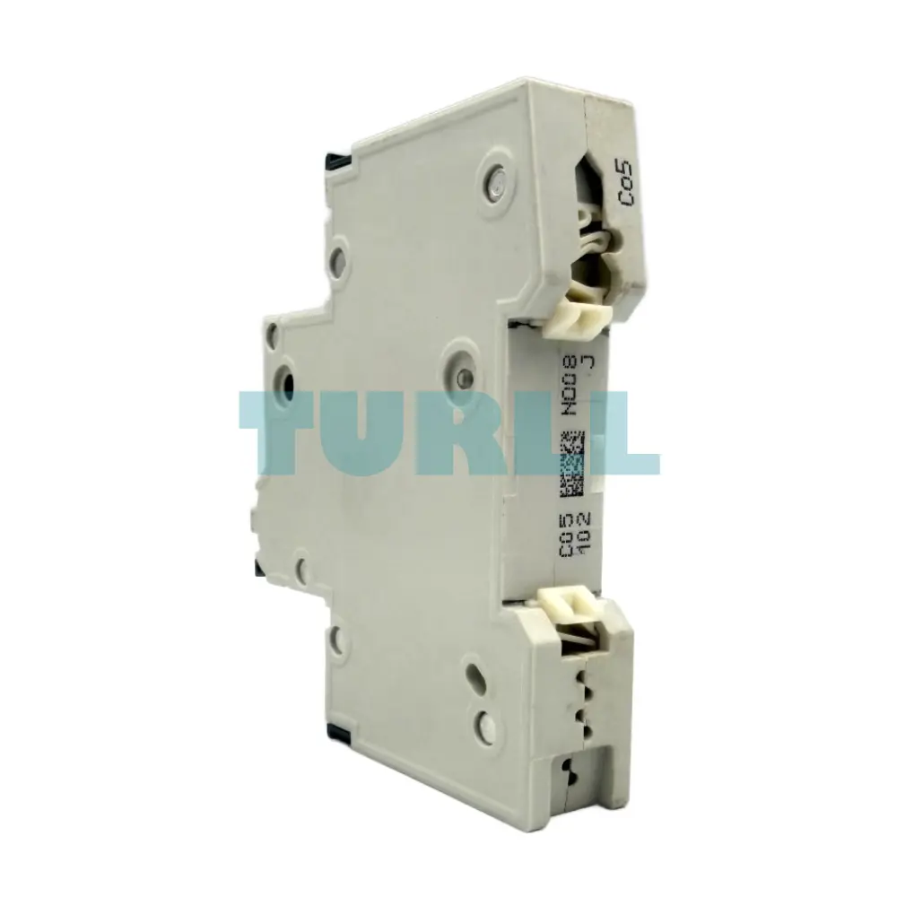 Siemens 5SY4105-7 Miniature Circuit Breaker 0.5A, 1-Pole, C-Curve, 10kA, 230/400V