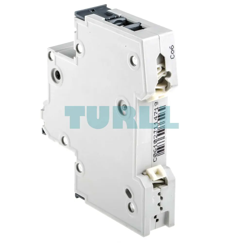 Siemens 5SY4106-7 Miniature Circuit Breaker 6A, 1-Pole, C Type, 230/400V, 10kA Original Brand New 4 Siemens 5SY4106-7 Miniature Circuit Breaker 6A, 1-Pole, C Type, 230/400V, 10kA