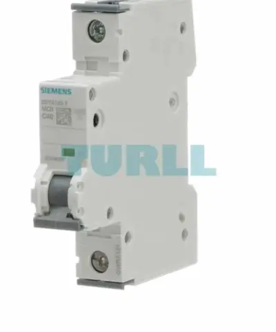 5SY4140-7 Siemens Miniature Circuit Breaker Original Brand New