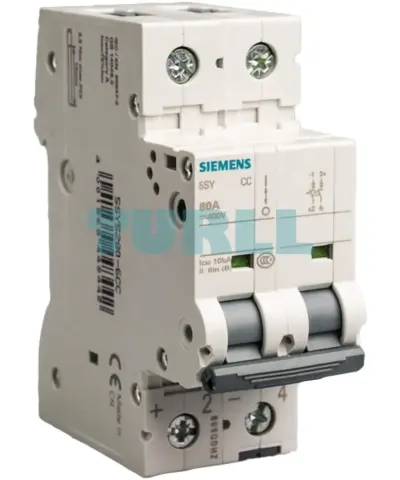 5SY4205-7CC Siemens Miniature Circuit Breaker Original Brand New