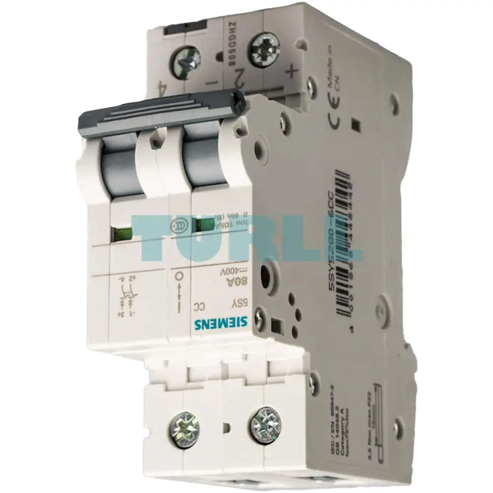5SY4205-7CC Siemens Miniature Circuit Breaker Original Brand New 3 5SY4205-7CC Siemens Miniature Circuit Breaker Original Brand New - Image 3