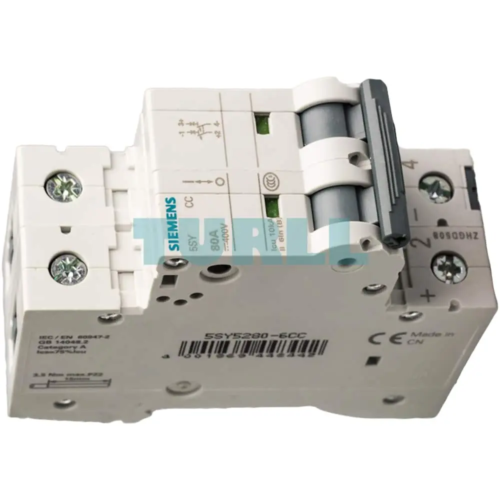 5SY4205-7CC Siemens Miniature Circuit Breaker Original Brand New 4 5SY4205-7CC Siemens Miniature Circuit Breaker Original Brand New - Image 4
