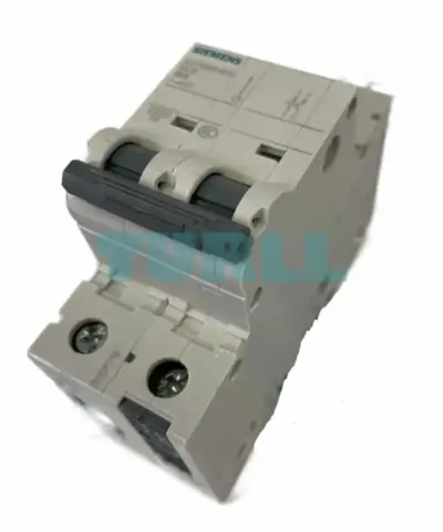 5SY4206-6CC Siemens Miniature Circuit Breaker Original Brand New