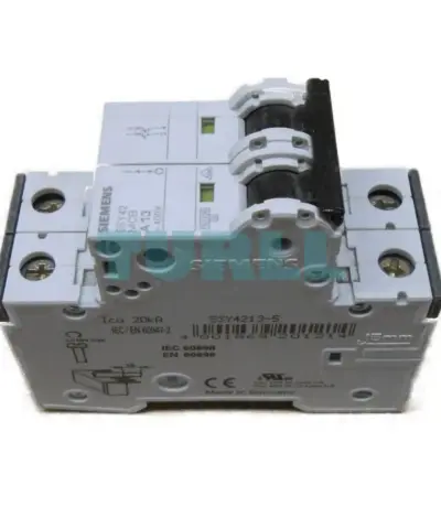 5SY4213-5 Siemens Miniature Circuit Breaker Original Brand New