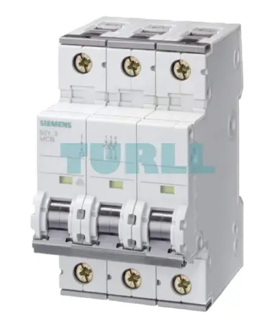 5SY4305-7CC Siemens Miniature Circuit Breaker Original Brand New