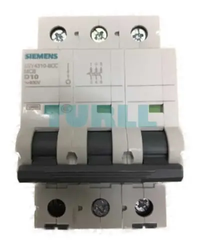 5SY4310-8CC Siemens Miniature Circuit Breaker Original Brand New
