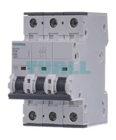 5SY4325-7 Siemens Miniature Circuit Breaker Original Brand New