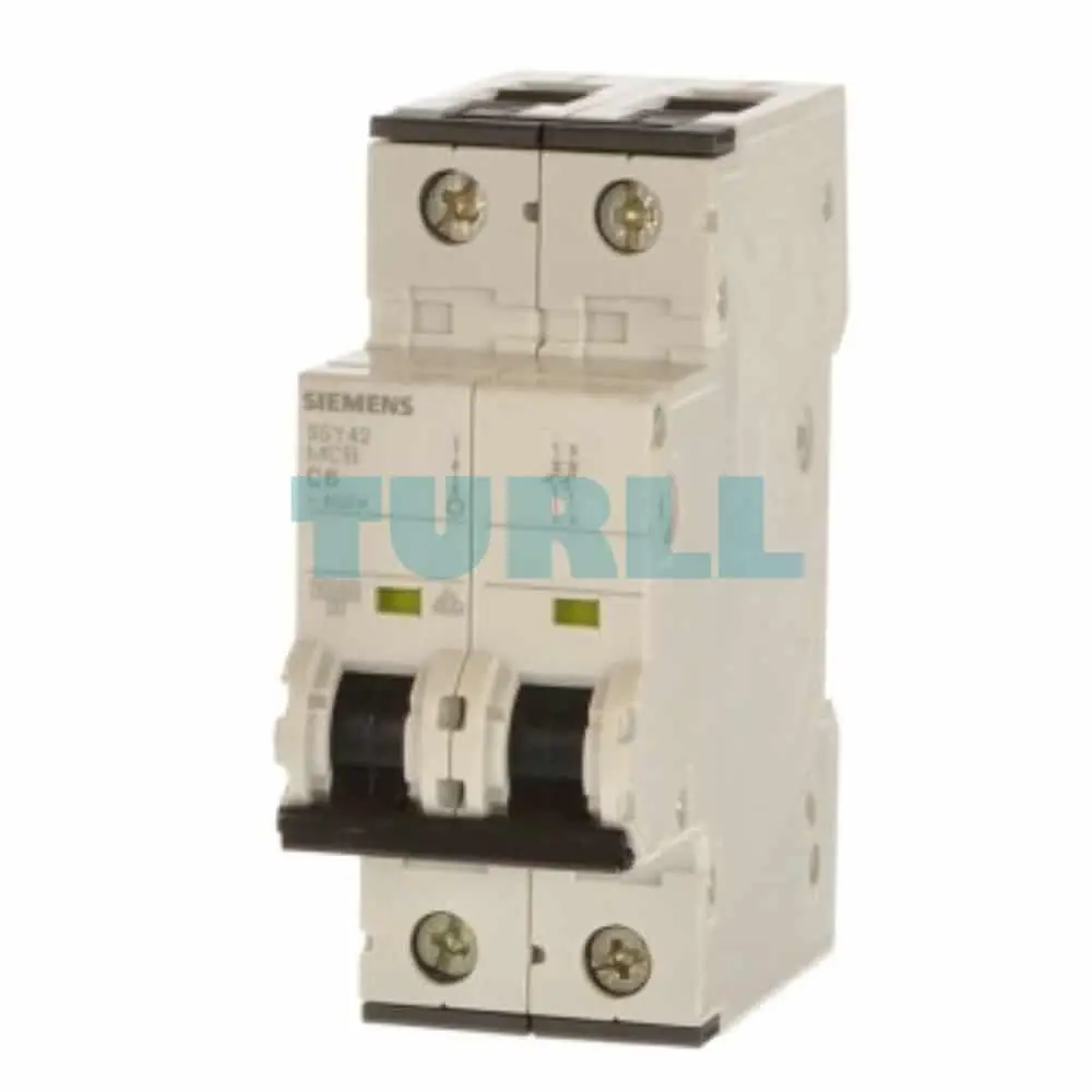 5SY4502-5 Siemens Miniature Circuit Breaker Original Brand New 1 5SY4502-5 Siemens Miniature Circuit Breaker Original Brand New