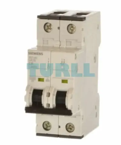 5SY4502-5 Siemens Miniature Circuit Breaker Original Brand New