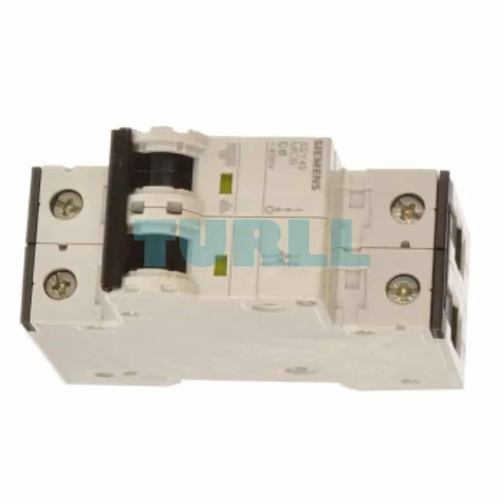 5SY4502-5 Siemens Miniature Circuit Breaker Original Brand New 2 5SY4502-5 Siemens Miniature Circuit Breaker Original Brand New - Image 2