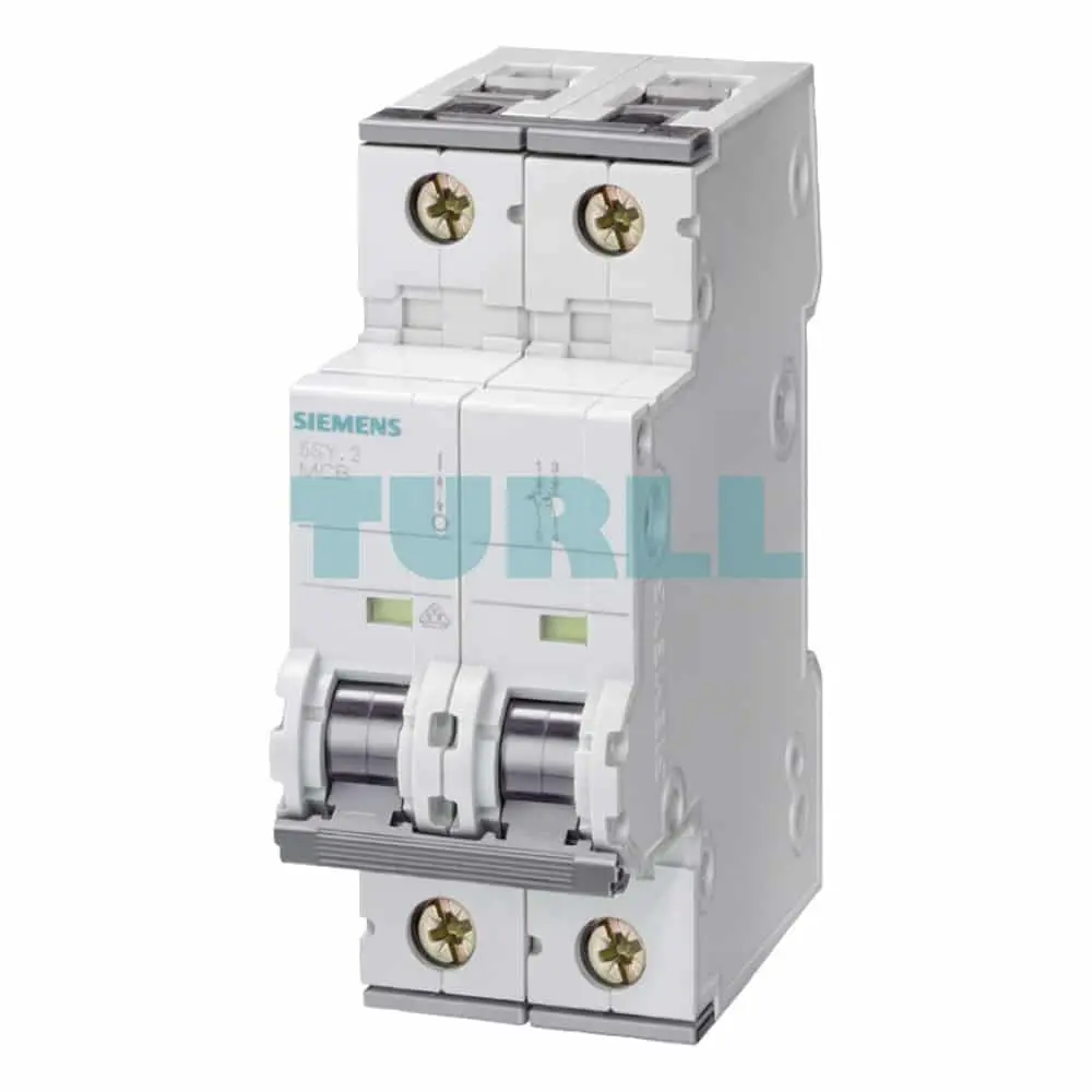 5SY4502-5 Siemens Miniature Circuit Breaker Original Brand New 3 5SY4502-5 Siemens Miniature Circuit Breaker Original Brand New - Image 3