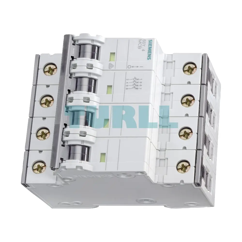 5SY4608-7 Siemens Miniature Circuit Breaker Original Brand New 3 5SY4608-7 Siemens Miniature Circuit Breaker Original Brand New - Image 3