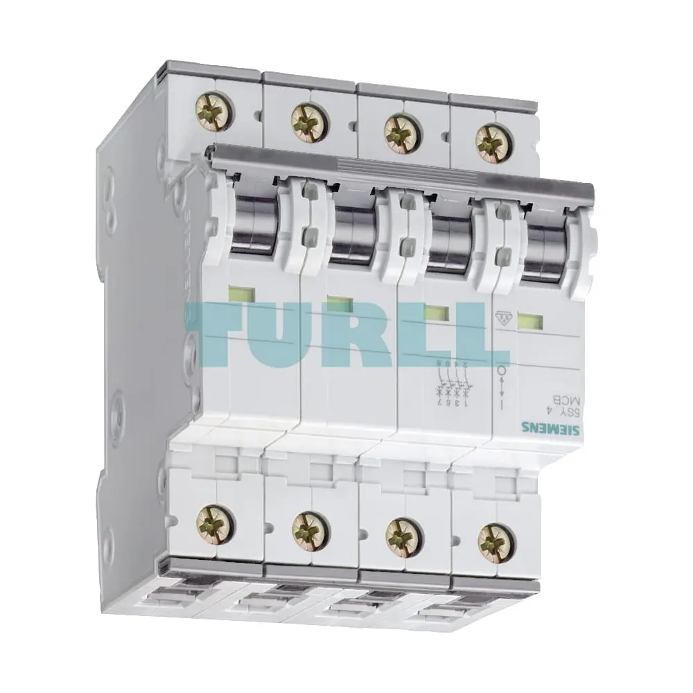 5SY4608-7 Siemens Miniature Circuit Breaker Original Brand New 1 5SY4608-7 Siemens Miniature Circuit Breaker Original Brand New