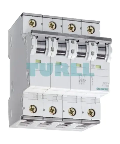 5SY4608-7 Siemens Miniature Circuit Breaker Original Brand New