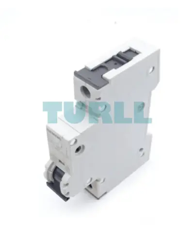 Siemens 5SY5120-7 Miniature Circuit Breaker 1-Pole, 20A, Type C, Universal Current