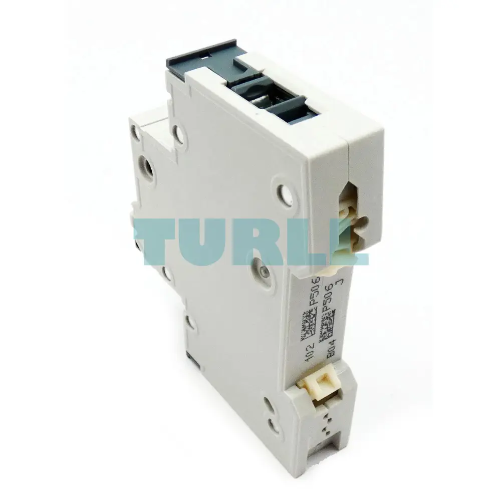 Siemens 5SY6104-6 Miniature Circuit Breaker 4A, 1-Pole, B-Curve, 6kA, 230/400V