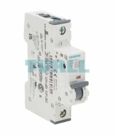 5SY6106-7CC Siemens Miniature Circuit Breaker Original Brand New
