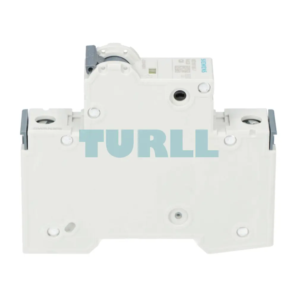 Siemens 5SY6108-7 Miniature Circuit Breaker 1-Pole, 8A, Type C, 6kA, 230/400V