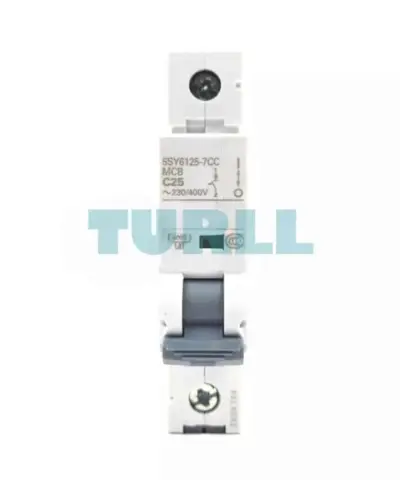 5SY6125-7CC Siemens Miniature Circuit Breaker Original Brand New