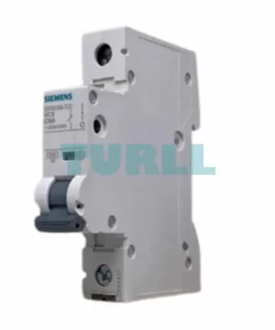 5SY6150-7CC Siemens Miniature Circuit Breaker Original Brand New