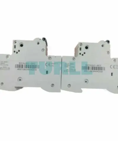 5SY6201-8CC Siemens Miniature Circuit Breaker Original Brand New