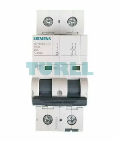 5SY6203-7CC Siemens Miniature Circuit Breaker Original Brand New