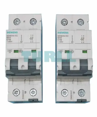 5SY6210-7CC Siemens Miniature Circuit Breaker Original Brand New