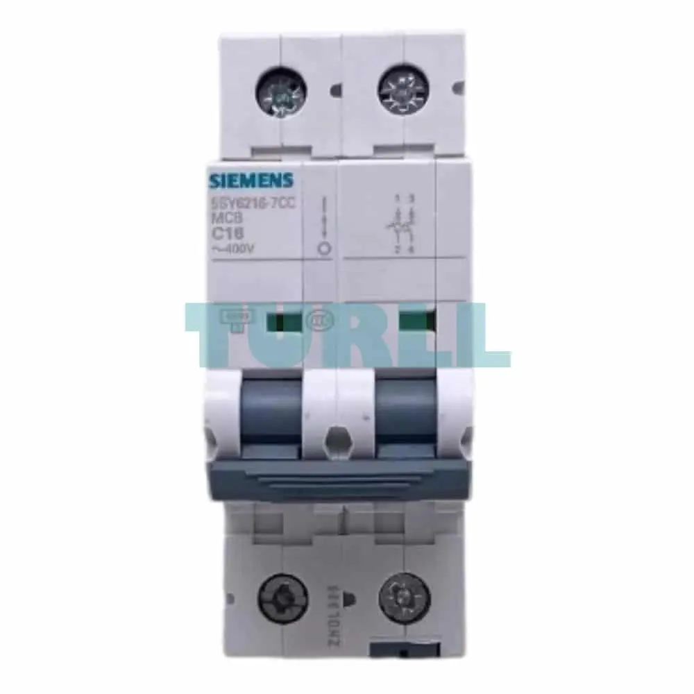 5SY6216-7CC Siemens Miniature Circuit Breaker Original Brand New 1 5SY6216-7CC Siemens Miniature Circuit Breaker Original Brand New