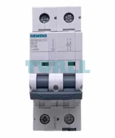5SY6216-7CC Siemens Miniature Circuit Breaker Original Brand New