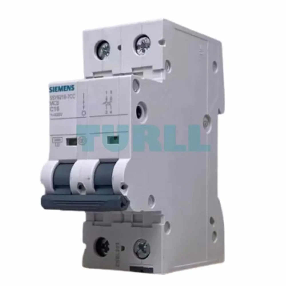 5SY6216-7CC Siemens Miniature Circuit Breaker Original Brand New 3 5SY6216-7CC Siemens Miniature Circuit Breaker Original Brand New - Image 3