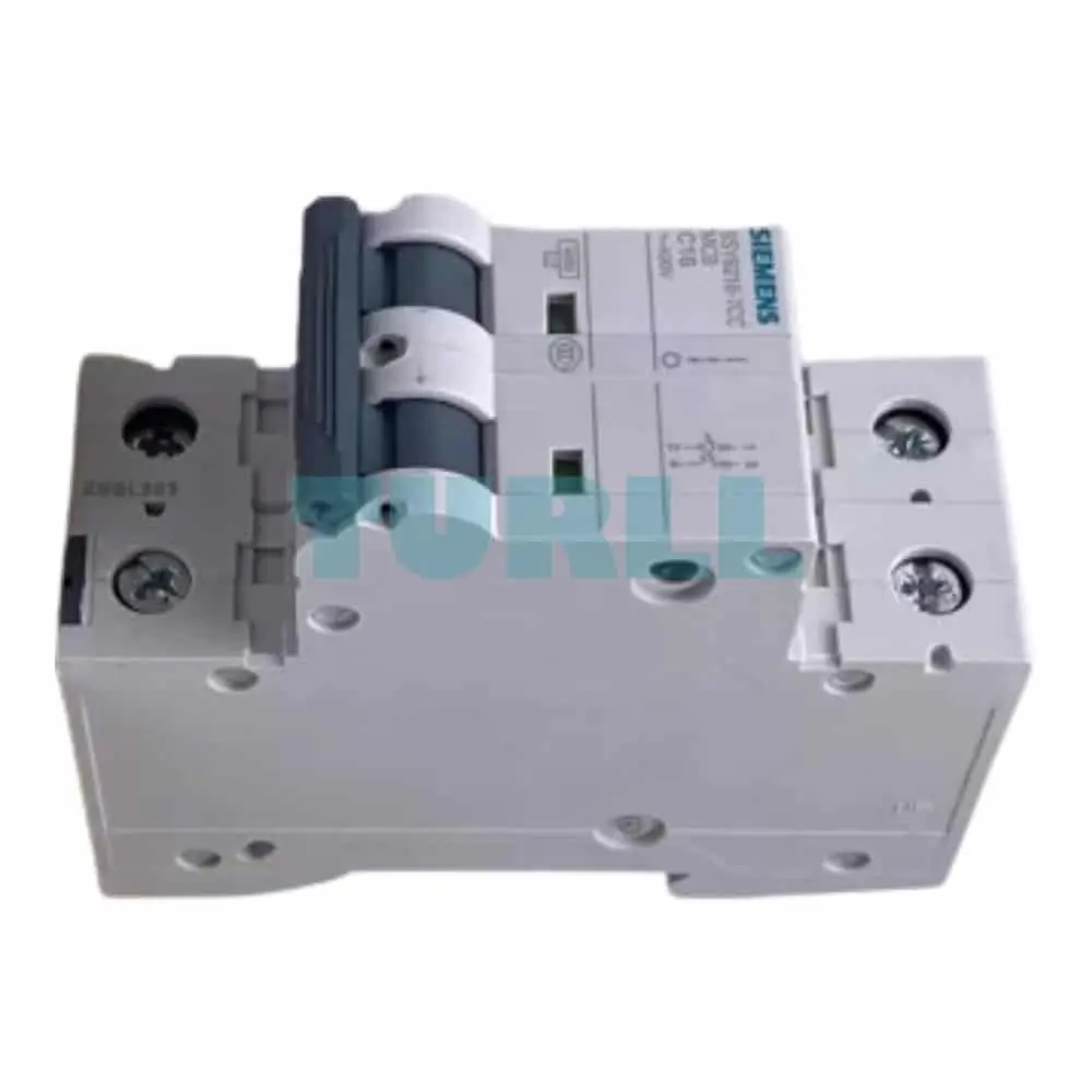 5SY6216-7CC Siemens Miniature Circuit Breaker Original Brand New 4 5SY6216-7CC Siemens Miniature Circuit Breaker Original Brand New - Image 4