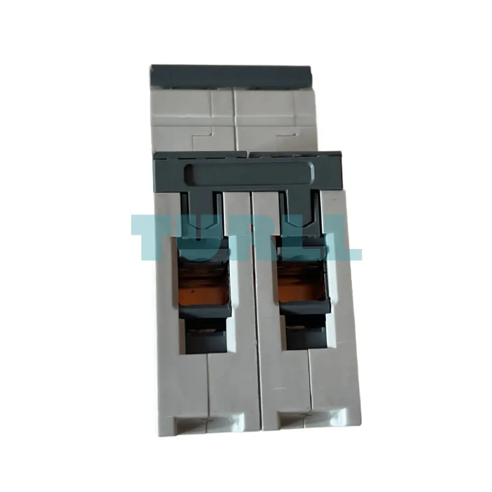 Siemens 5SY6220-7 Miniature Circuit Breaker 2-Pole, 20A, Type C, 6kA